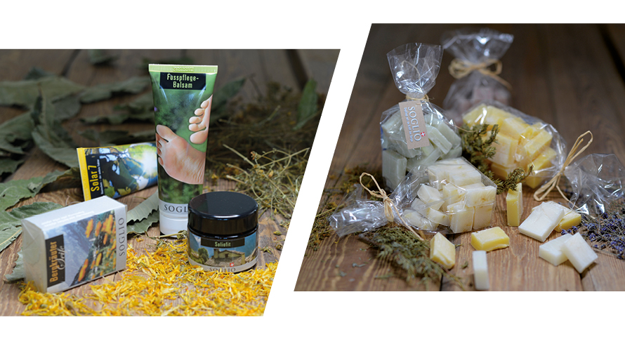 Soglio Geschenksets