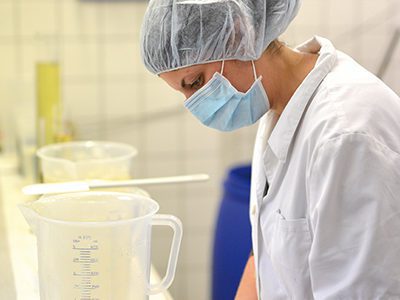 Soglio Produktion