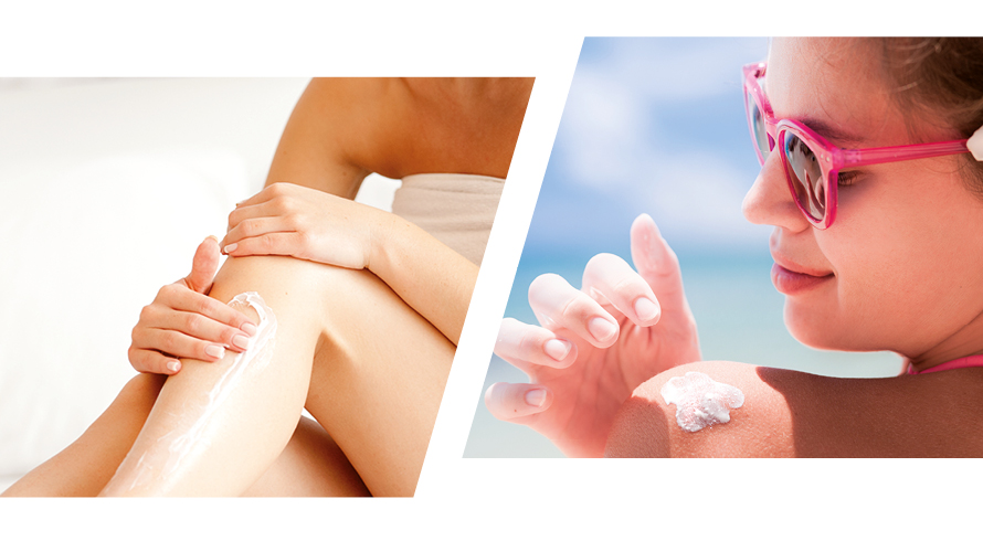 Soglio Schutz und Pflege für die Haut