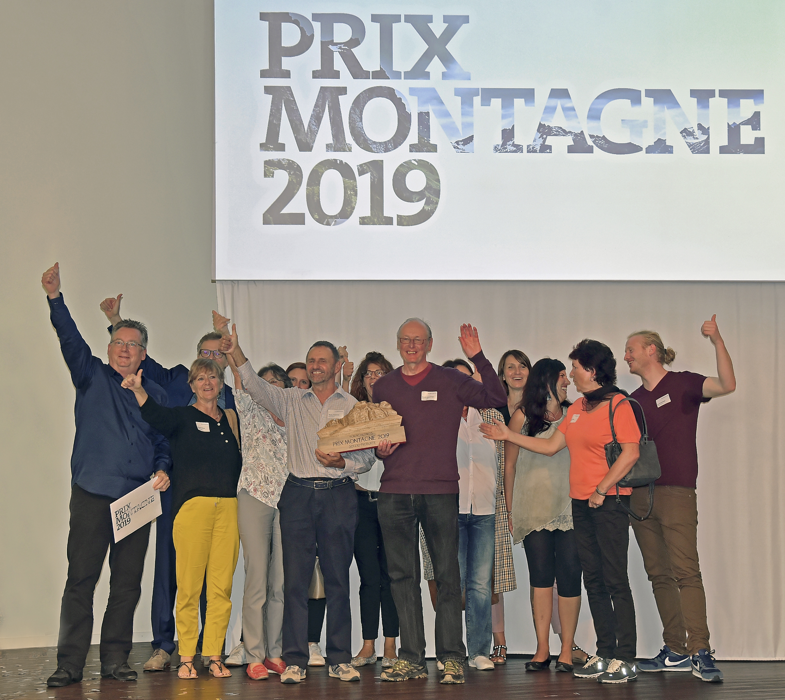 Prix Montagne
