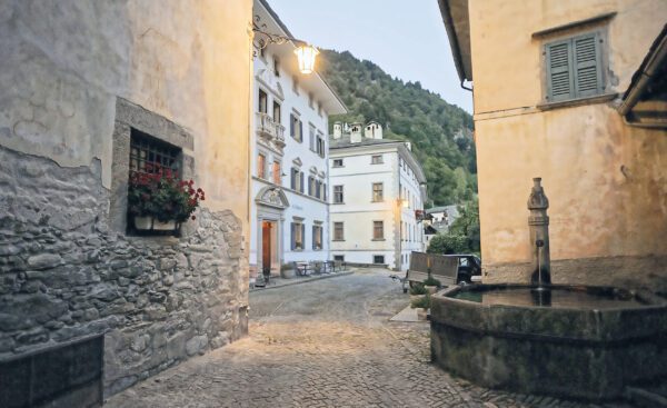 Soglio