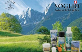 SOGLIO Produktebroschüre