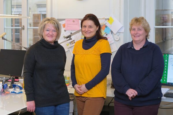 administration SOGLIO Produktion Emulsionen