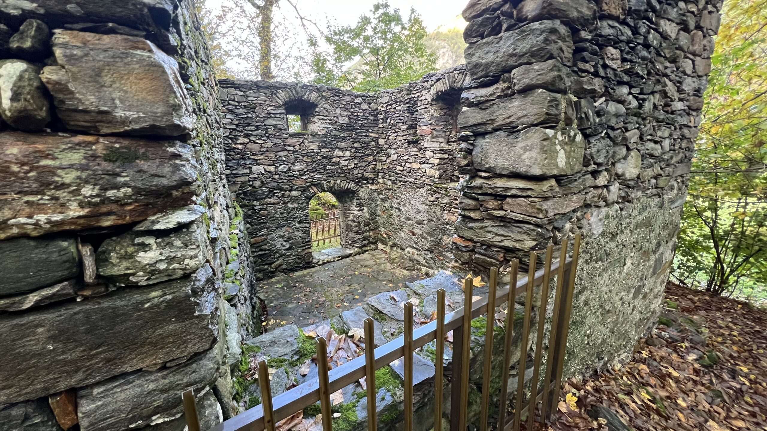 Hausruine Hausruine