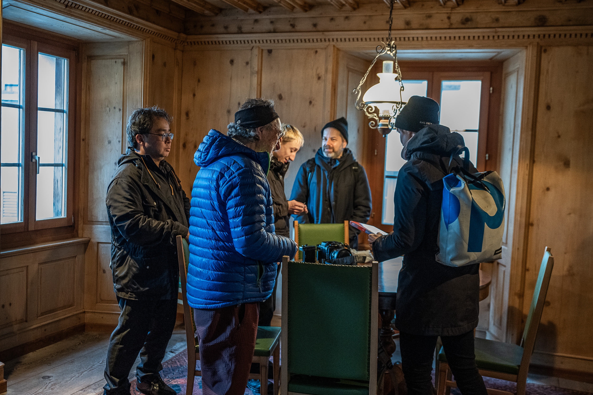 Biennale Bregaglia 2024