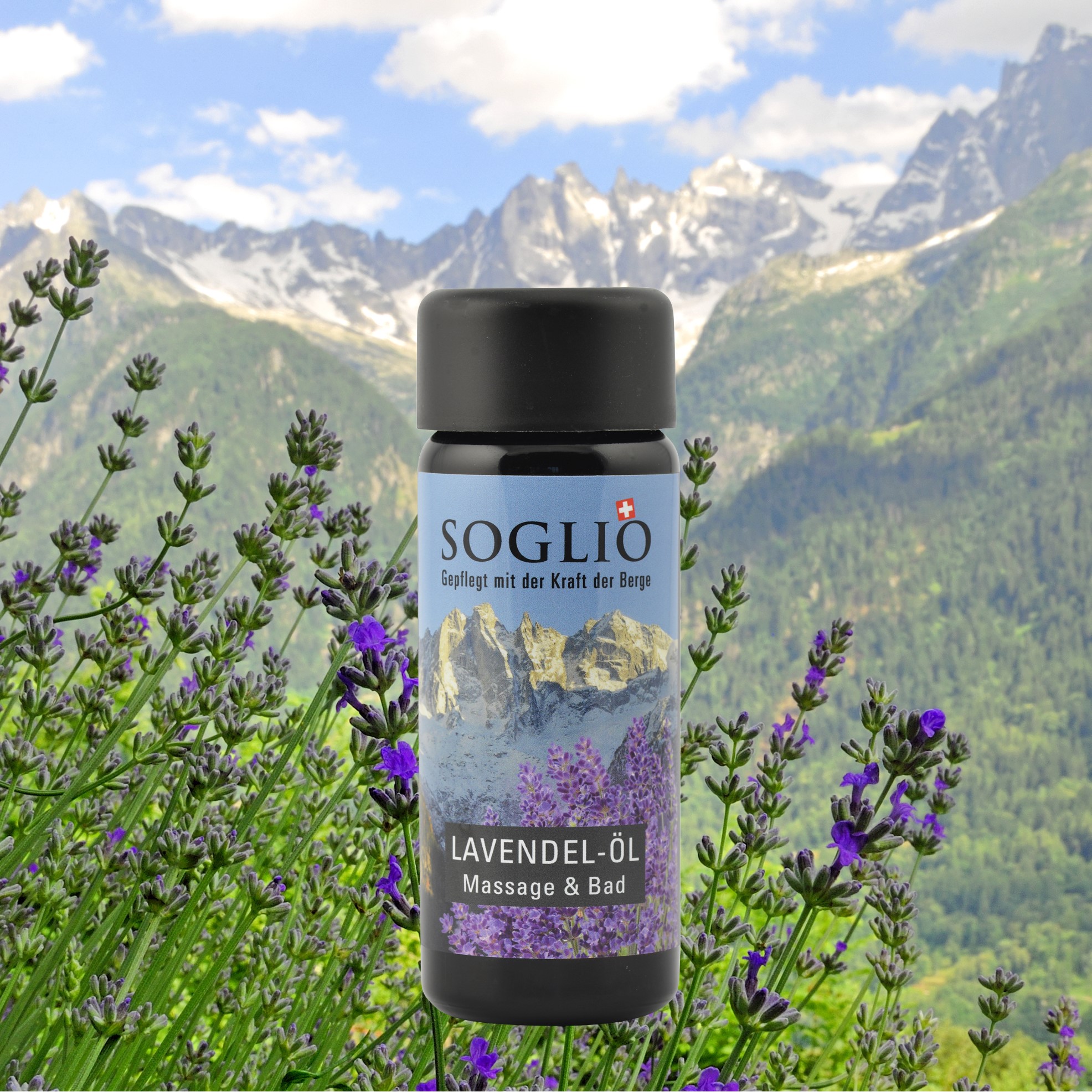 Lavendelöl