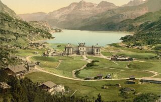Maloja Palace
