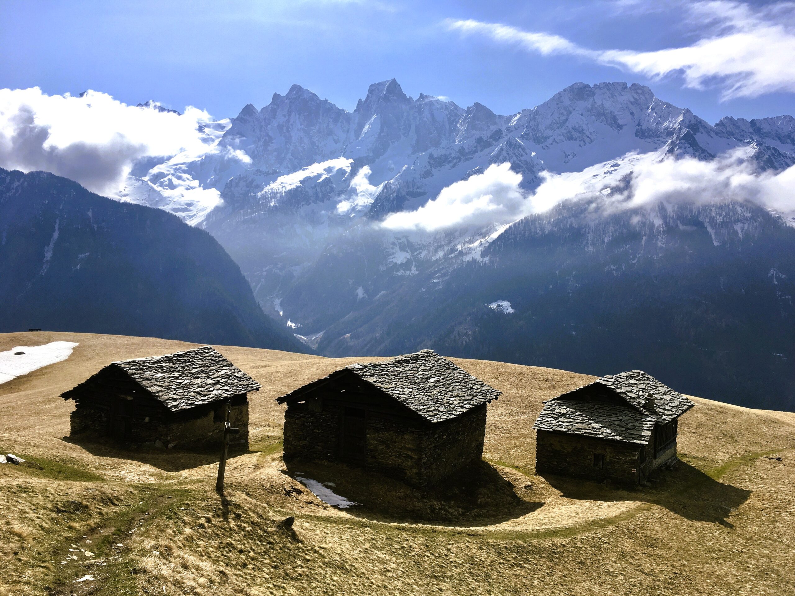 Tombal Blick Bondasca